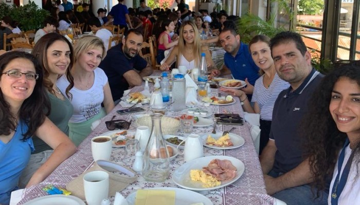 Year 3 Trip to Kalopanagiotis and Pedoulas